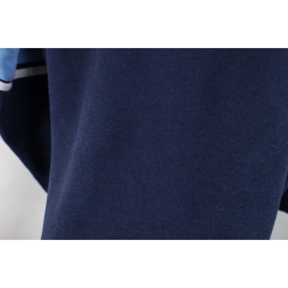 Vtg Y2K Mens Medium Minor League Toledo Walleye Hockey Jersey Hoodie Sweatshirt - Picture 14 of 16